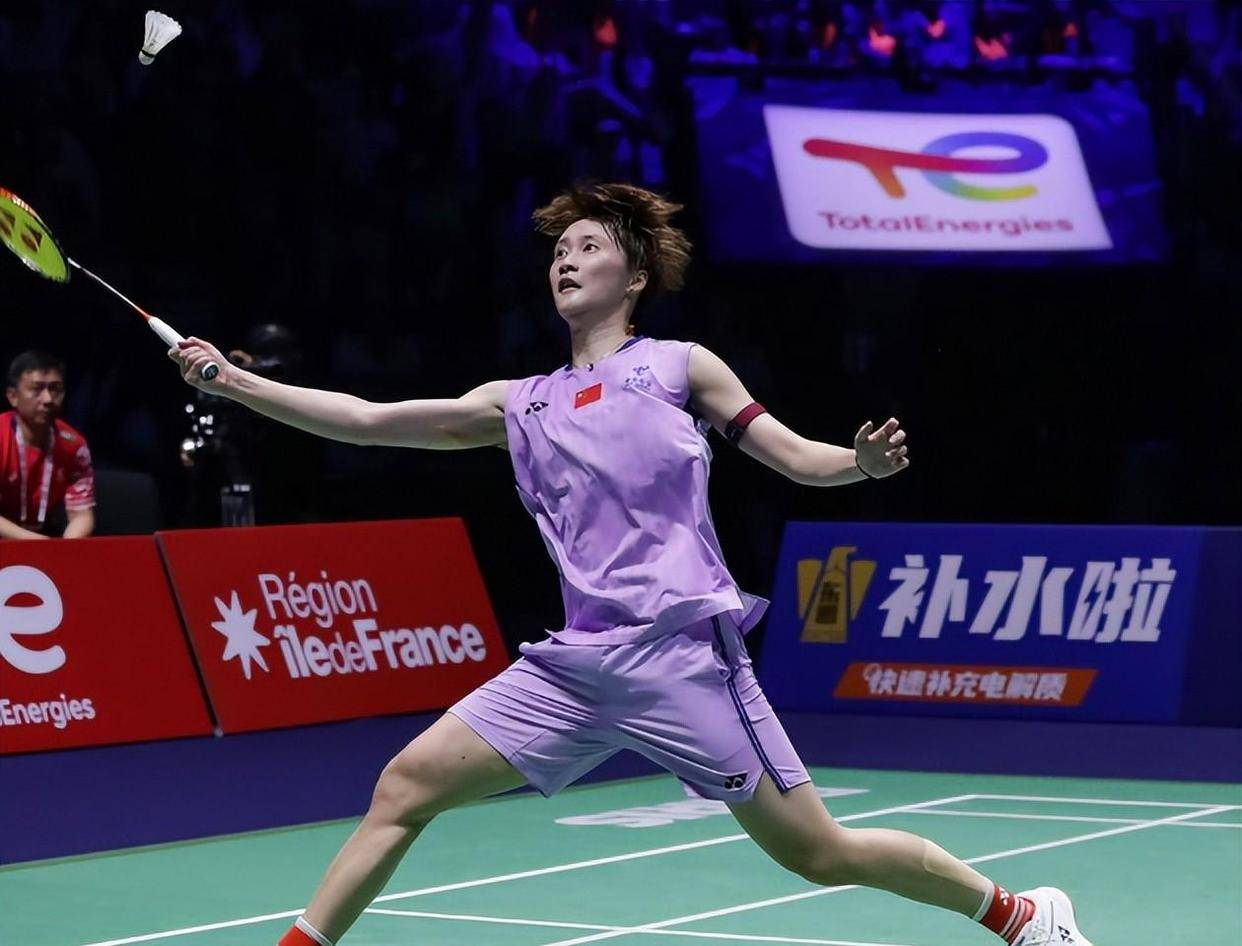 丹麦队轻取韩国队，陈雨菲状态火热的简单介绍